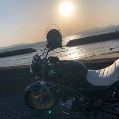 寒くなる前にツーリング行きませんか？