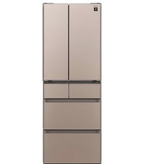 シャープ冷蔵庫の画像