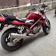 バンディット250の画像