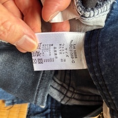 MENS size ジーンズなど　まとめての画像