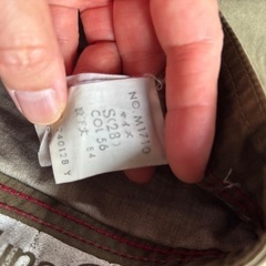 MENS size ジーンズなど　まとめての画像