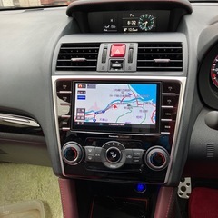 スバル　レボーグ　STIの画像