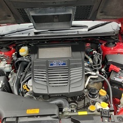 スバル　レボーグ　STIの画像