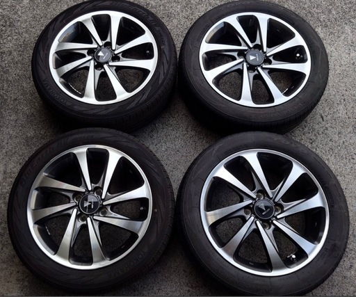 モデリスタホイル15インチ