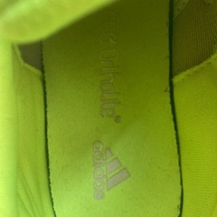 adidas 22cm 運動靴の画像