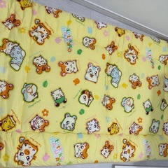 【新品カバー付】  布団セットの画像