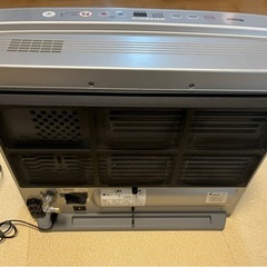 【ガスファンヒーター】リンナイRC-590NP-1(都市ガス用)の画像