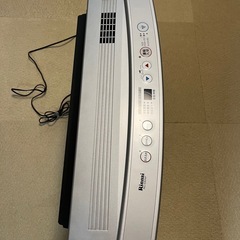 【ガスファンヒーター】リンナイRC-590NP-1(都市ガス用)の画像