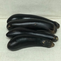茄子　ナス　なすび　4本セットの画像
