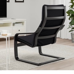 IKEA ポエング　の画像