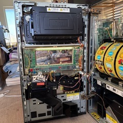 パチスロ　ギラギラ爺夏　5号機の画像