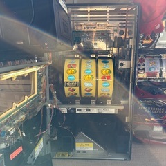 パチスロ　ギラギラ爺夏　5号機の画像