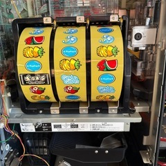 パチスロ　ギラギラ爺夏　5号機の画像