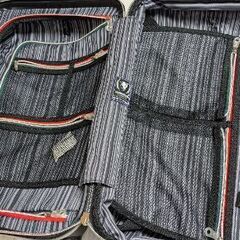 スーツケース機内持込みサイズの画像