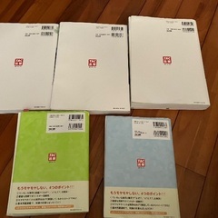 日商簿記・TAC出版の画像