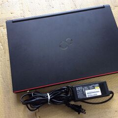 【美品 高性能i5 お勧め】富士通ノートパソコンLIFEBOOK A574/KX　Win11 Corei5 メモリ8GB SSD240GB Officeインストールの画像