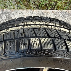 185/65R15 スタッドレスの画像