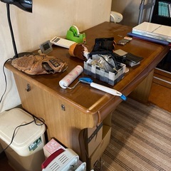 学習机あげますの画像