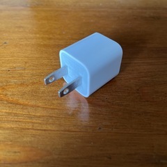 USB電源アダプター　タイプAの画像