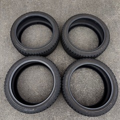 iceGUARD6 225/40/R18 2022年製 ４本セット　スタッドレスタイヤの画像