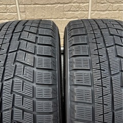 iceGUARD6 225/40/R18 2022年製 ４本セット　スタッドレスタイヤの画像