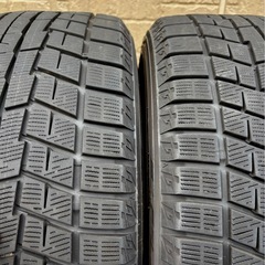 iceGUARD6 225/40/R18 2022年製 ４本セット　スタッドレスタイヤの画像