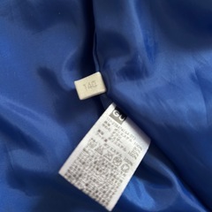 値下げしました！ＧＵジャンバー140 美品ダウン80の画像