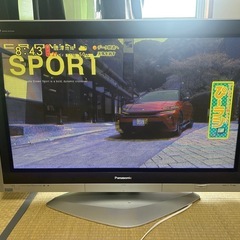 ４２型　テレビですの画像