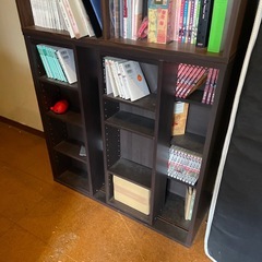 本棚の画像
