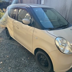 ※車検たっぷり※燃費良好　日産モコの画像