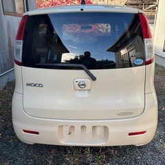 ※車検たっぷり※燃費良好　日産モコの画像