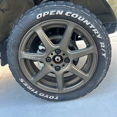 最終値下げ！　WORK EMOTION T7R 　の画像