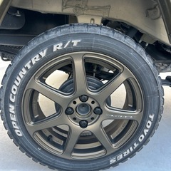 最終値下げ！　WORK EMOTION T7R 　の画像