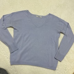 5点セット ニットワンピース トップス カーディガン 秋冬まとめ売りの画像