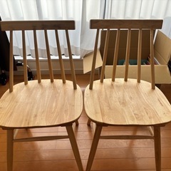 【取引先決定】伸縮　ダイニングテーブルセットの画像