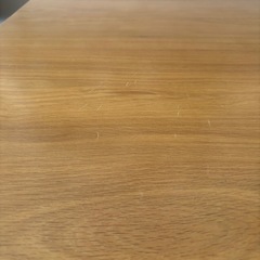 【取引先決定】伸縮　ダイニングテーブルセットの画像