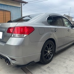 ★☆スバル レガシィB4(bm9) 車検たっぷり！深谷市の画像