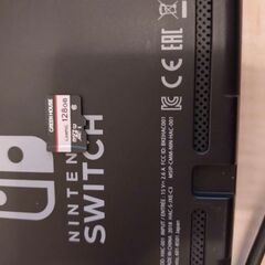 switch 本体 SDカード有の画像