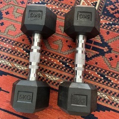 ダンベルの画像