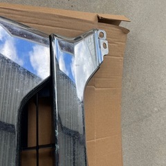 200系ハイエース 4型 標準グリル カスタムパーツの画像