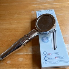 シャワーヘッド
の画像