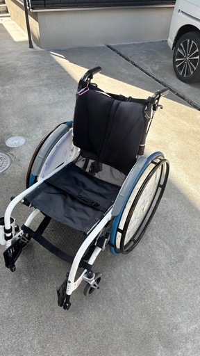 車椅子 Suai1