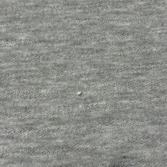 USED品 グレー フード付きジップアップパーカー レディースMサイズの画像