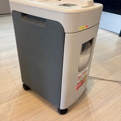 【シュレッダー　動作確認済み】の画像