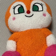 USED品 コキンちゃんとドキンちゃん ぬいぐるみ アミューズメントの画像