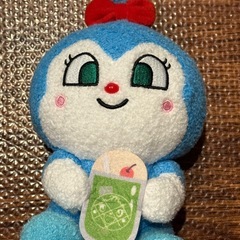 USED品 コキンちゃんとドキンちゃん ぬいぐるみ アミューズメントの画像