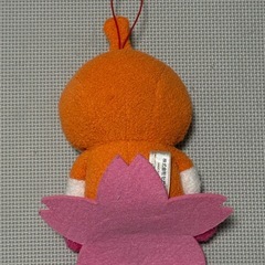 USED品 コキンちゃんとドキンちゃん ぬいぐるみ アミューズメントの画像