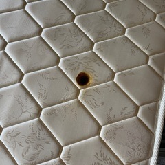 ダブルベットマットレスあげます
の画像