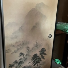 スタンドミラーの画像