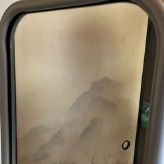 スタンドミラーの画像